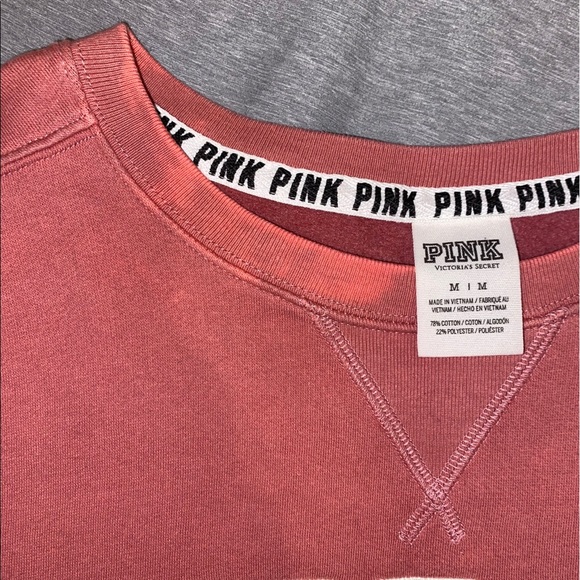 PINK Sweatshirt - Picture 3 of 3